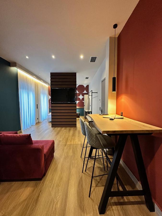 K2 Suites Kalamata Exterior foto