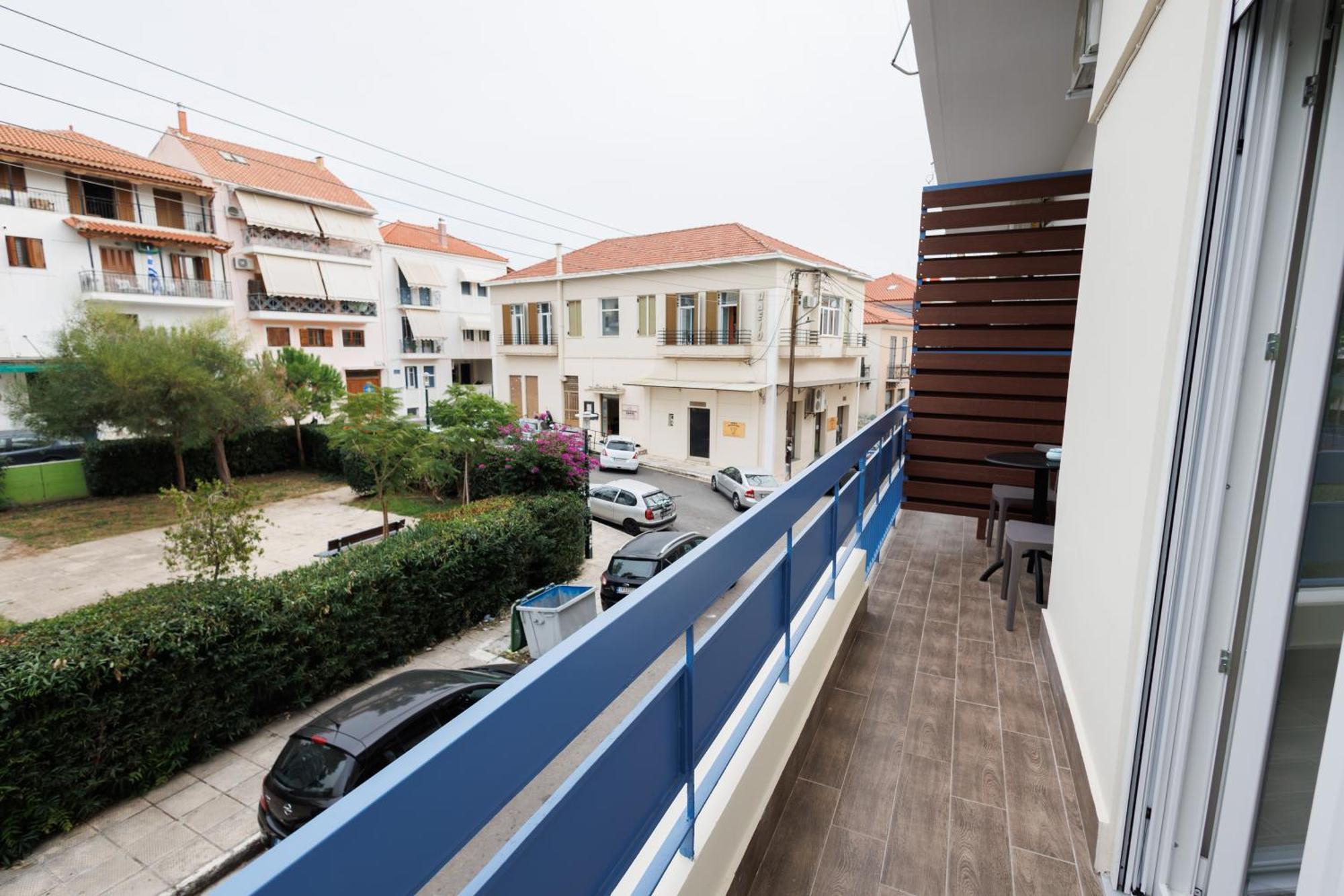K2 Suites Kalamata Exterior foto